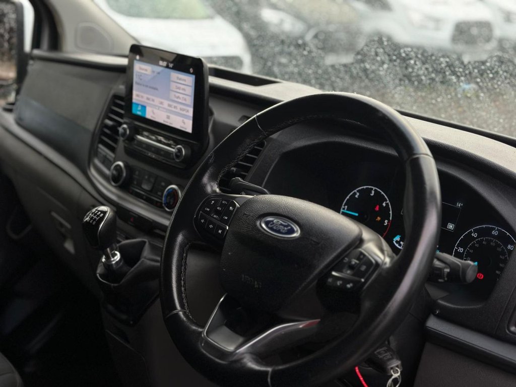 Used Ford Transit Custom 2022 for sale - 78095940: Photo 30