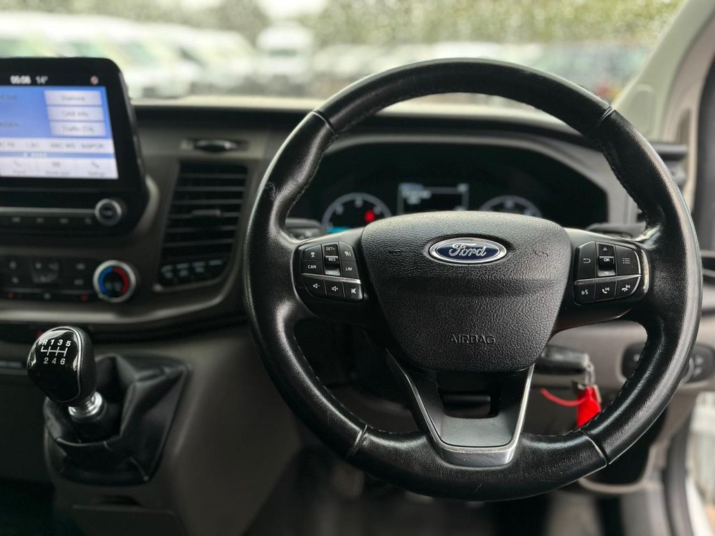 Used Ford Transit Custom 2022 for sale - 78095940: Photo 32