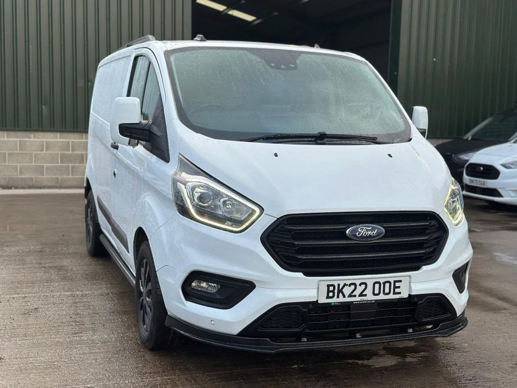 Used Ford Transit Custom 2022 for sale - 78095940: Photo 4