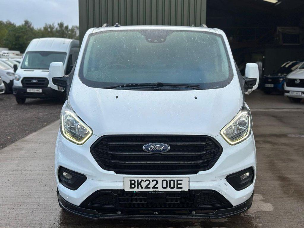 Used Ford Transit Custom 2022 for sale - 78095940: Photo 5