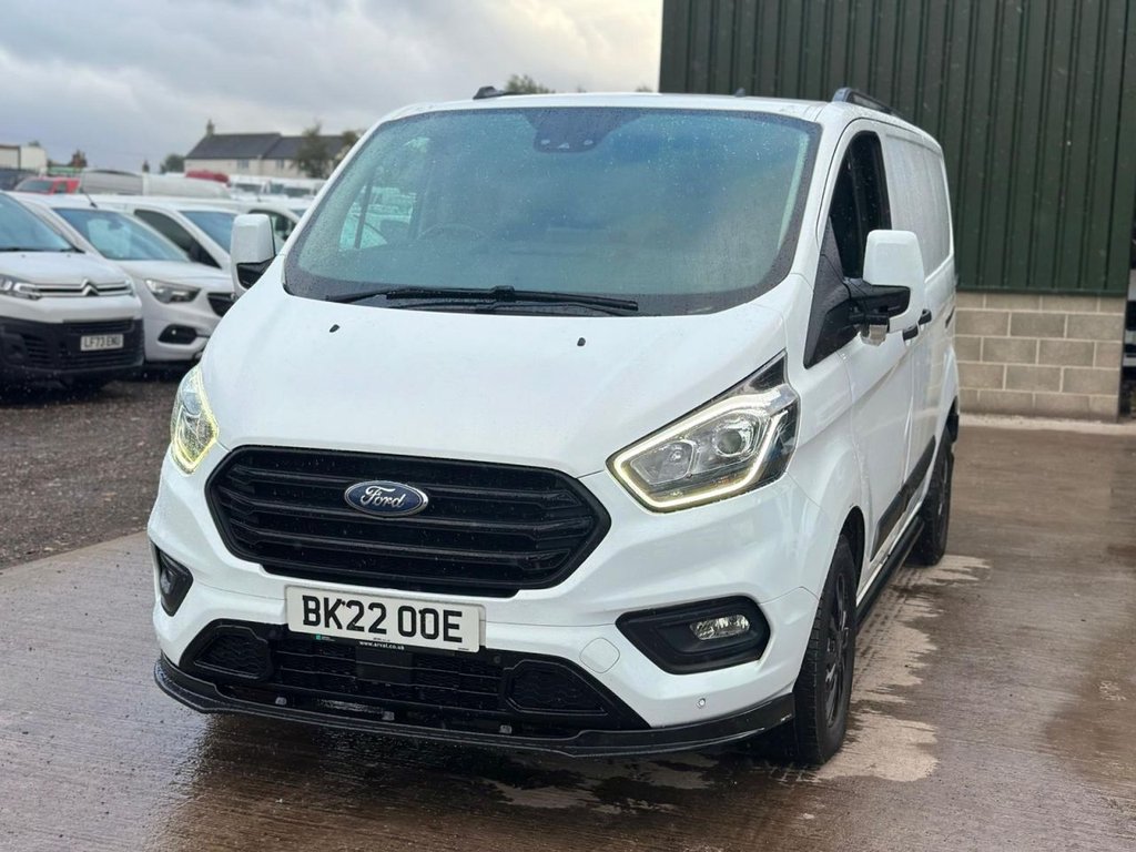 Used Ford Transit Custom 2022 for sale - 78095940: Photo 6