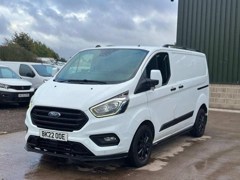 Used Ford Transit Custom 2022 for sale - 78095940: Photo 7