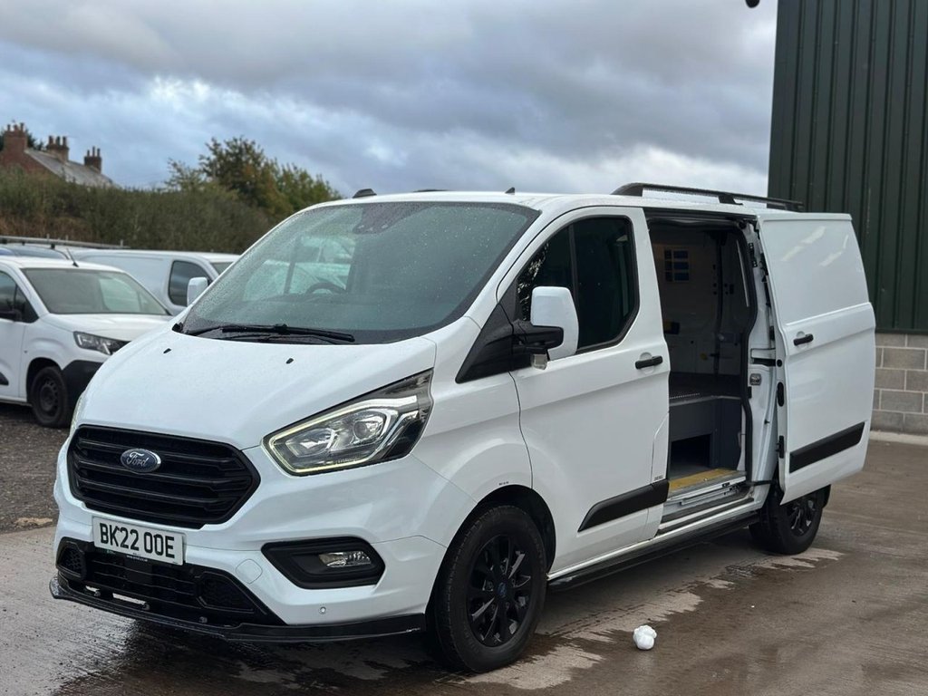 Used Ford Transit Custom 2022 for sale - 78095940: Photo 8