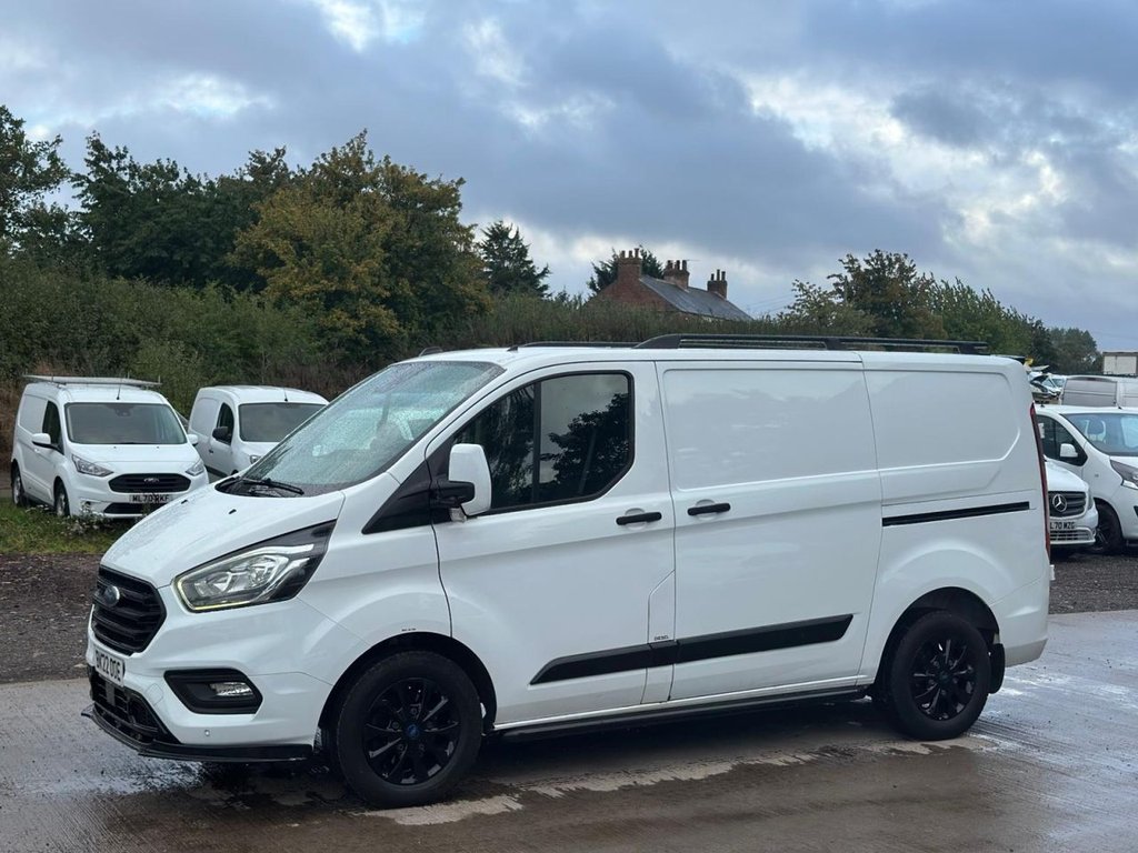 Used Ford Transit Custom 2022 for sale - 78095940: Photo 9