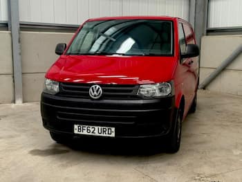 Used Volkswagen Transporter 2012 for sale - 79848577: Photo