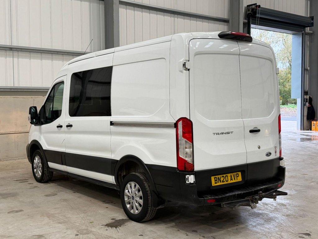 Used Ford Transit 2020 for sale - 78096031: Photo 11