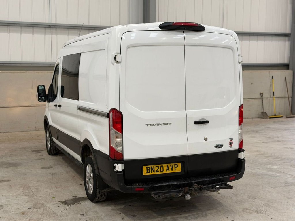 Used Ford Transit 2020 for sale - 78096031: Photo 12