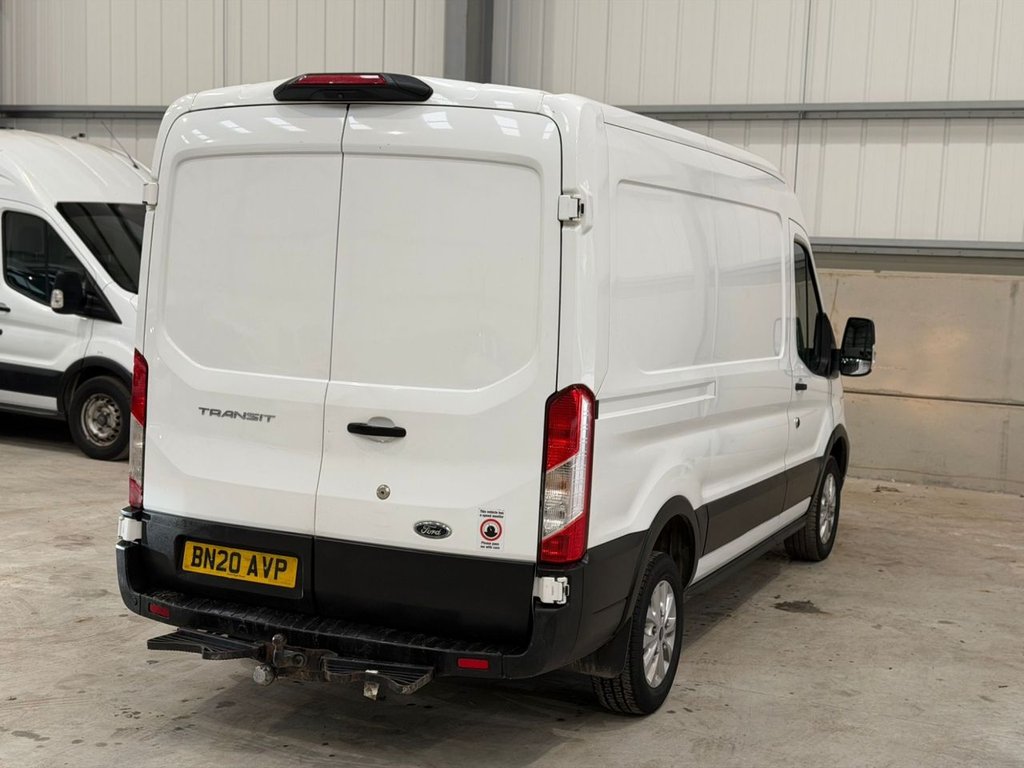 Used Ford Transit 2020 for sale - 78096031: Photo 16