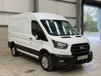 Ford Transit feature image