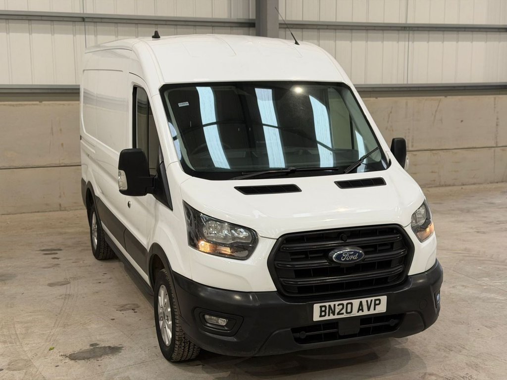 Used Ford Transit 2020 for sale - 78096031: Photo 2