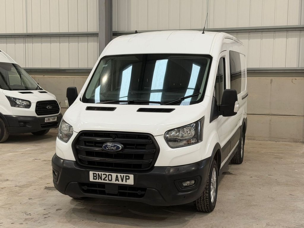 Used Ford Transit 2020 for sale - 78096031: Photo 5