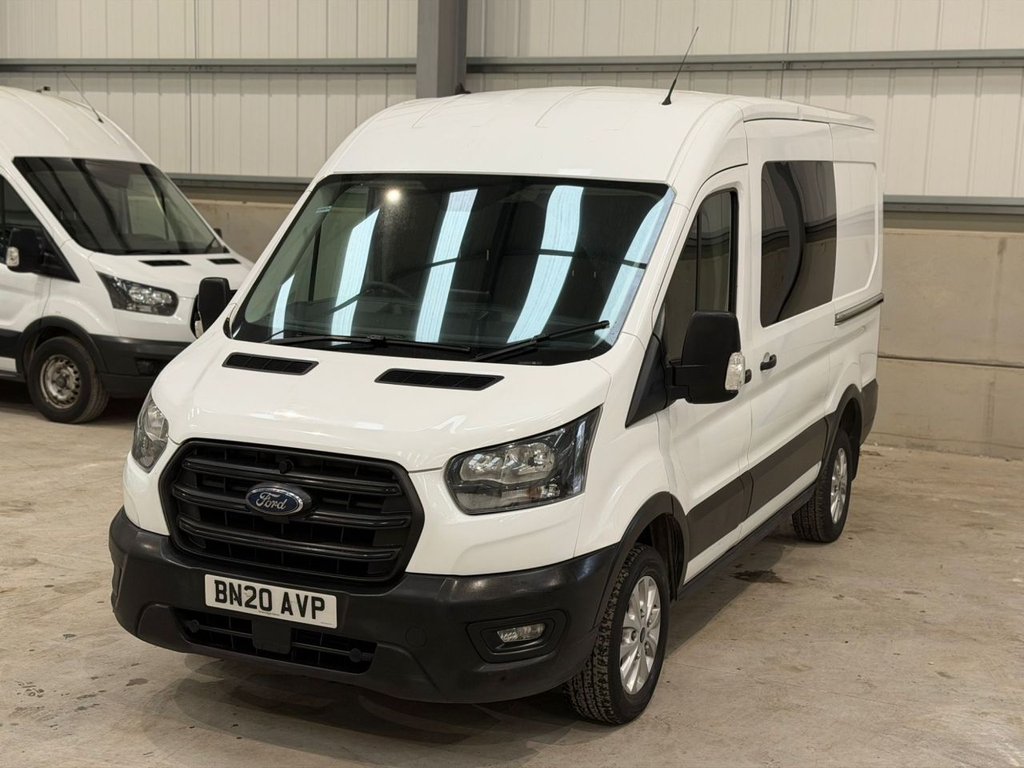 Used Ford Transit 2020 for sale - 78096031: Photo 6