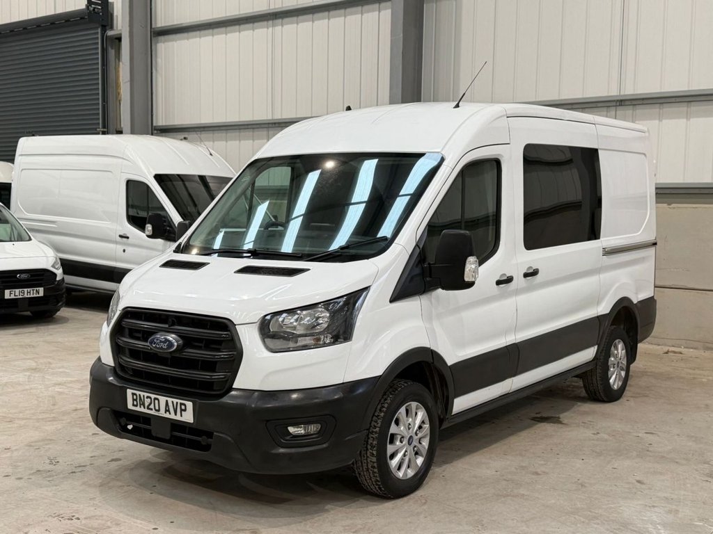 Used Ford Transit 2020 for sale - 78096031: Photo 7