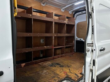Used Ford Transit 2022 for sale - 78556875: Photo