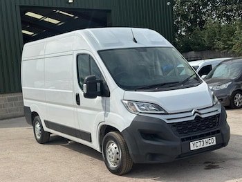 Used Citroen Relay 2023 for sale - 78241208: Photo