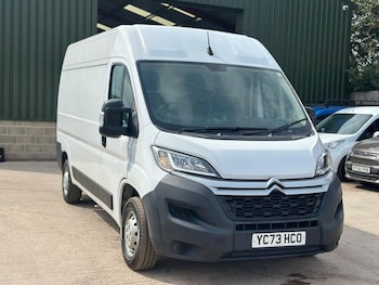 Used Citroen Relay 2023 for sale - 78241208: Photo