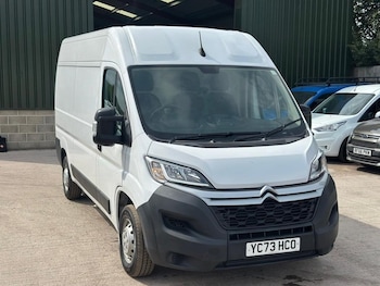 Used Citroen Relay 2023 for sale - 78241208: Photo