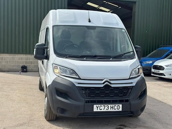 Used Citroen Relay 2023 for sale - 78241208: Photo