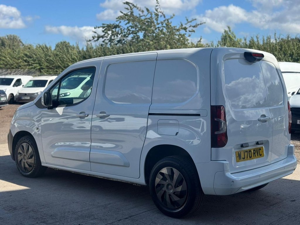 Used Citroen Berlingo 2020 for sale - 78096039: Photo 11
