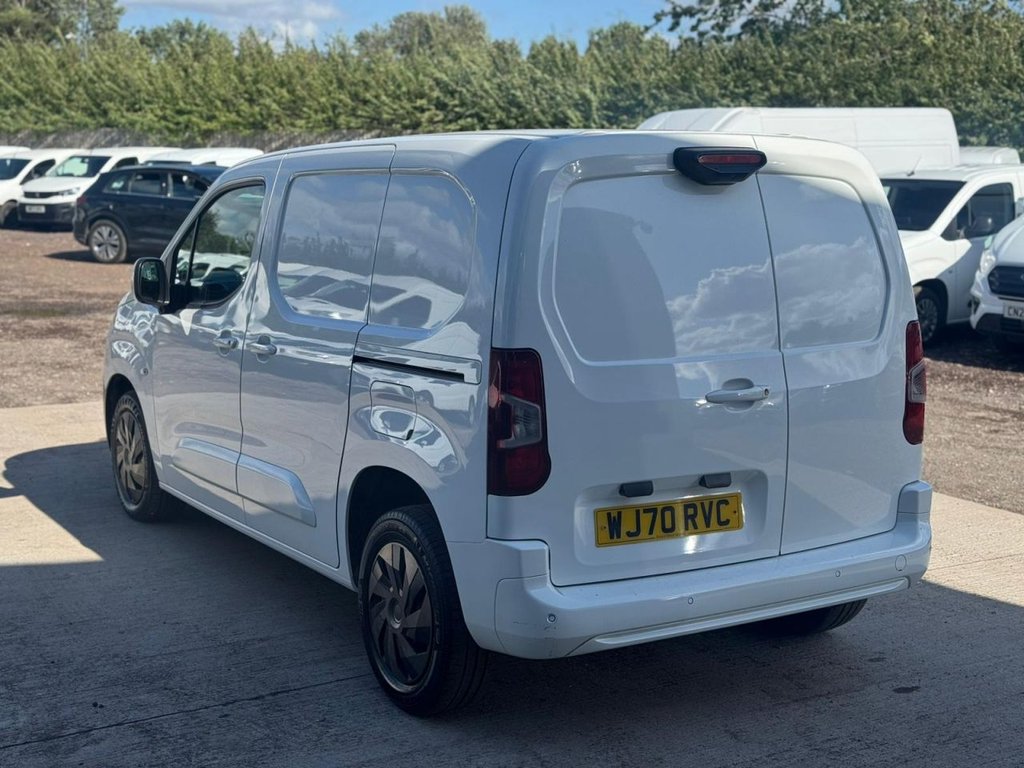 Used Citroen Berlingo 2020 for sale - 78096039: Photo 12