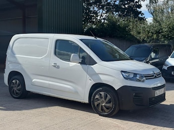 Citroen Berlingo feature image