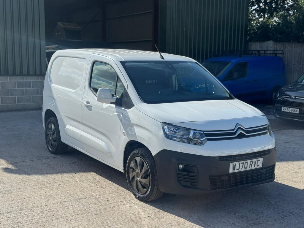 Used Citroen Berlingo 2020 for sale - 78096039: Photo 2