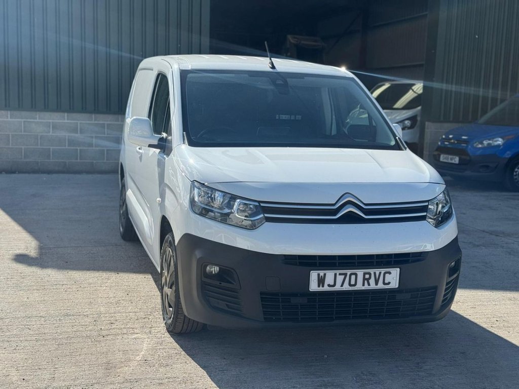 Used Citroen Berlingo 2020 for sale - 78096039: Photo 3