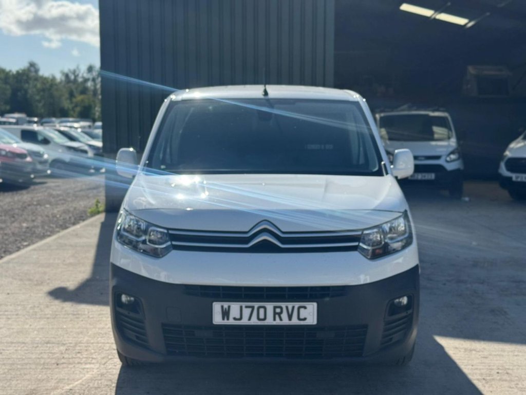 Used Citroen Berlingo 2020 for sale - 78096039: Photo 4