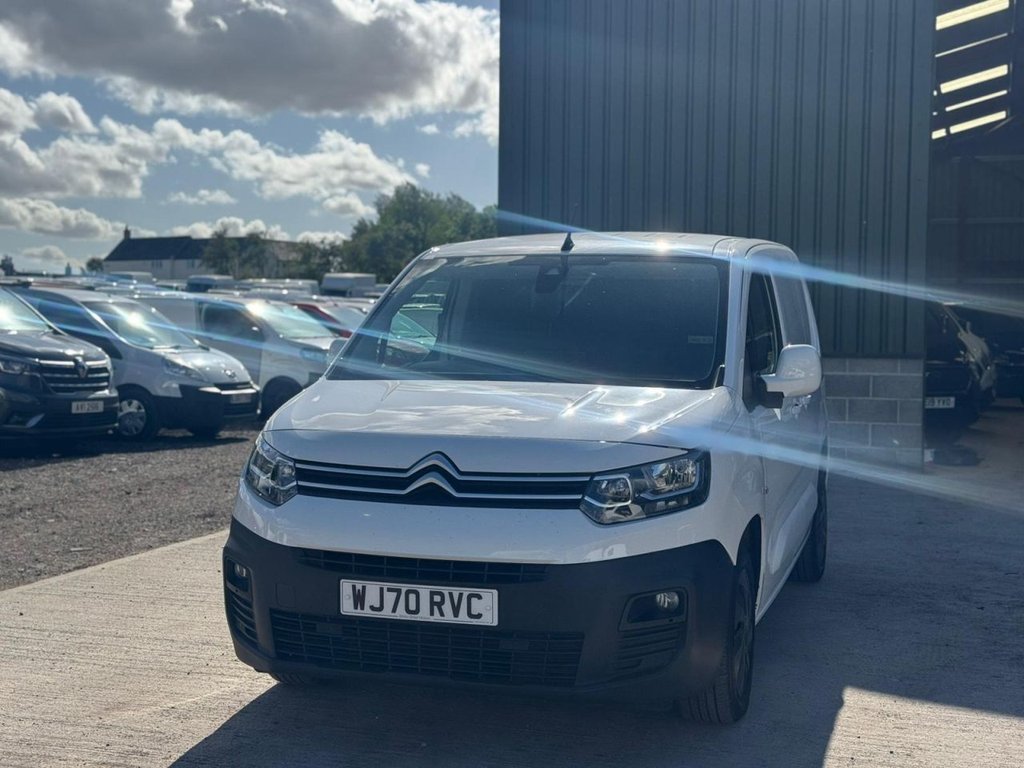 Used Citroen Berlingo 2020 for sale - 78096039: Photo 5