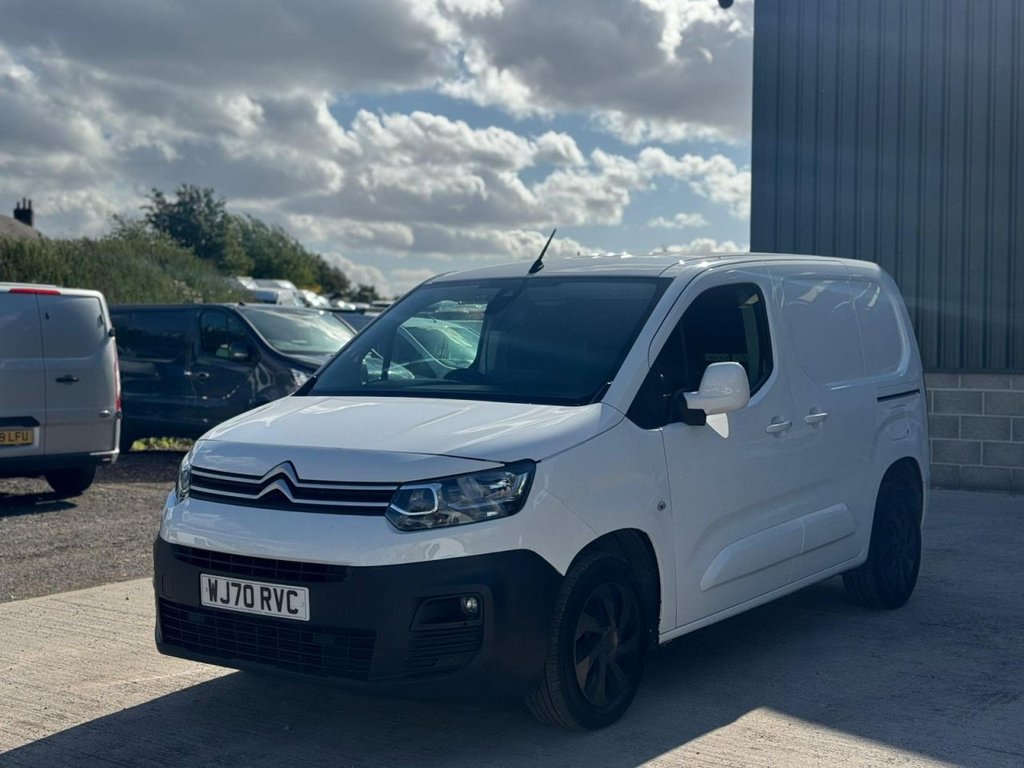Used Citroen Berlingo 2020 for sale - 78096039: Photo 6