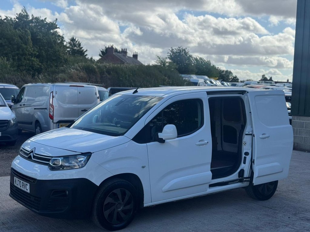 Used Citroen Berlingo 2020 for sale - 78096039: Photo 8