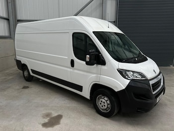 Used Peugeot Boxer 2018 for sale - 78828421: Photo