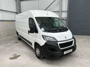 Used Peugeot Boxer 2018 for sale - 78828421: Photo