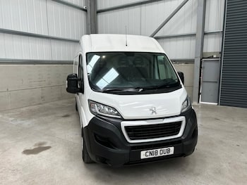 Used Peugeot Boxer 2018 for sale - 78828421: Photo