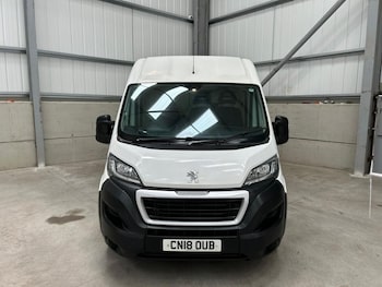 Used Peugeot Boxer 2018 for sale - 78828421: Photo