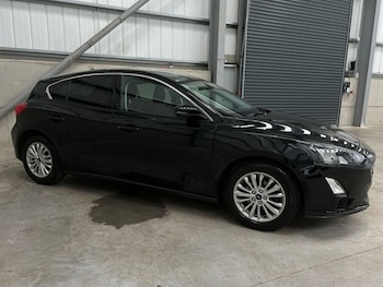 Used Ford Focus 2019 for sale - 78749134: Photo