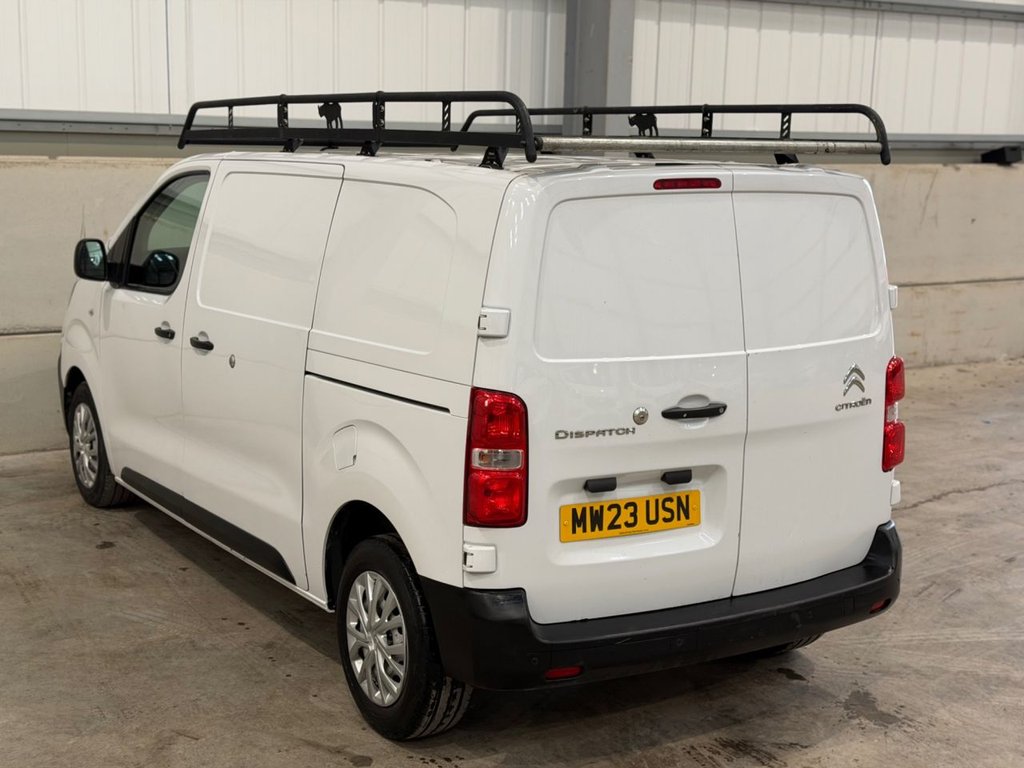 Used Citroen Dispatch 2023 for sale - 78096187: Photo 11