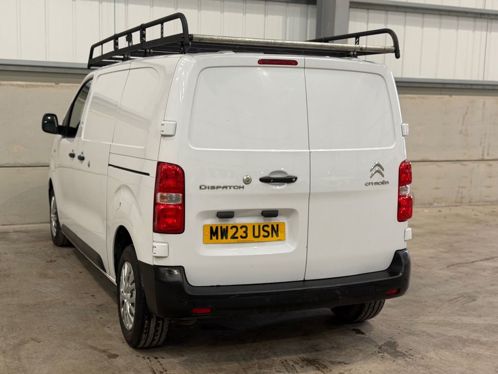Used Citroen Dispatch 2023 for sale - 78096187: Photo 12