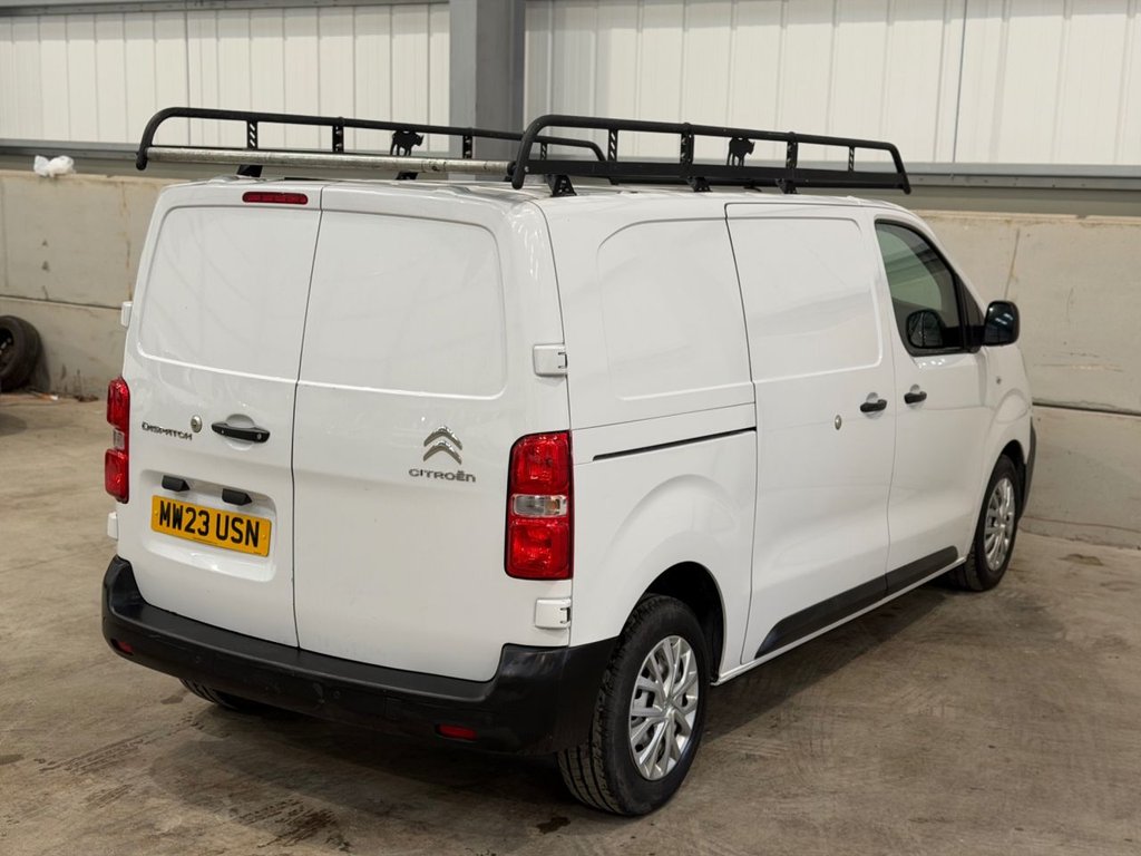 Used Citroen Dispatch 2023 for sale - 78096187: Photo 16