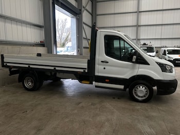 Ford Transit feature image