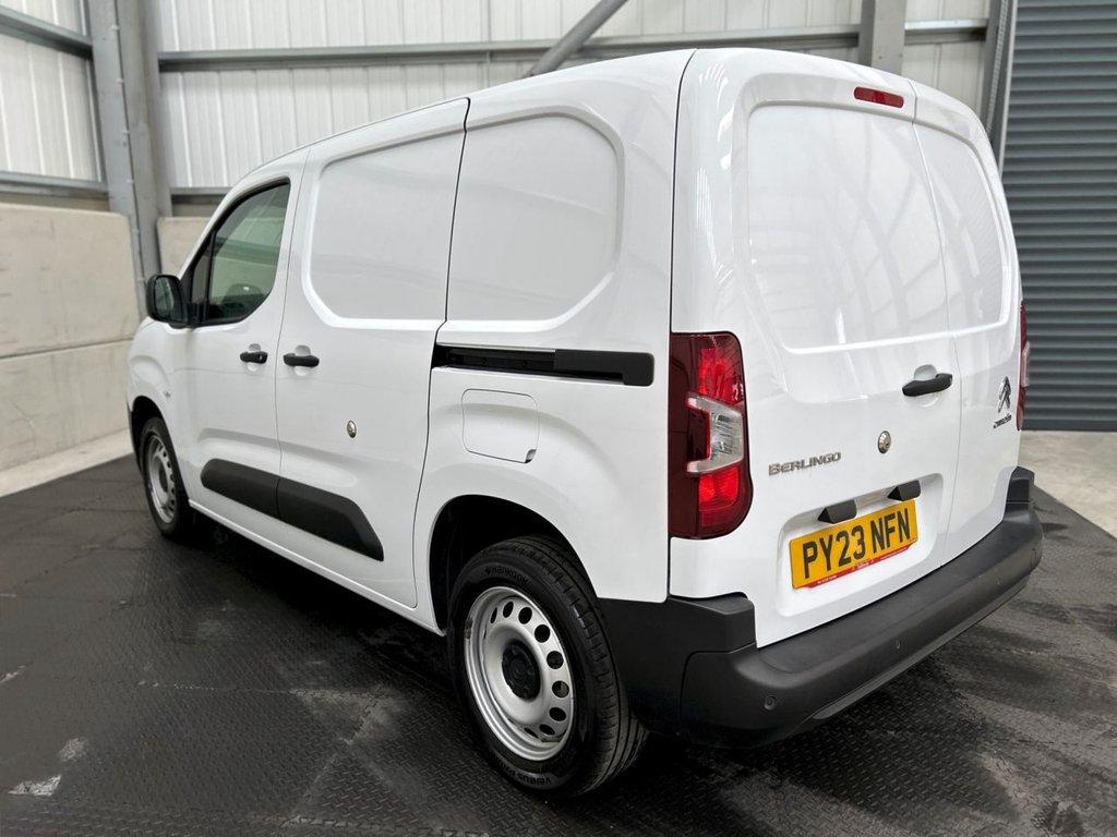 Used Citroen Berlingo 2023 for sale - 78096271: Photo 13