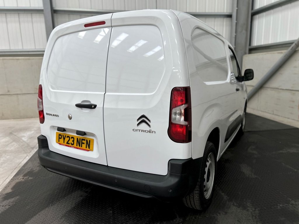 Used Citroen Berlingo 2023 for sale - 78096271: Photo 18
