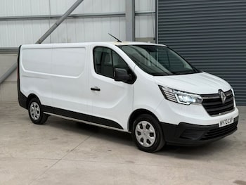 Used Renault Trafic 2023 for sale - 79281234: Photo