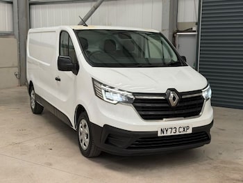 Used Renault Trafic 2023 for sale - 79281234: Photo