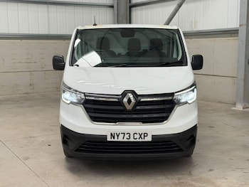 Used Renault Trafic 2023 for sale - 79281234: Photo