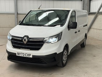 Used Renault Trafic 2023 for sale - 79281234: Photo