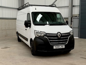 Used Renault Master 2019 for sale - 79534761: Photo