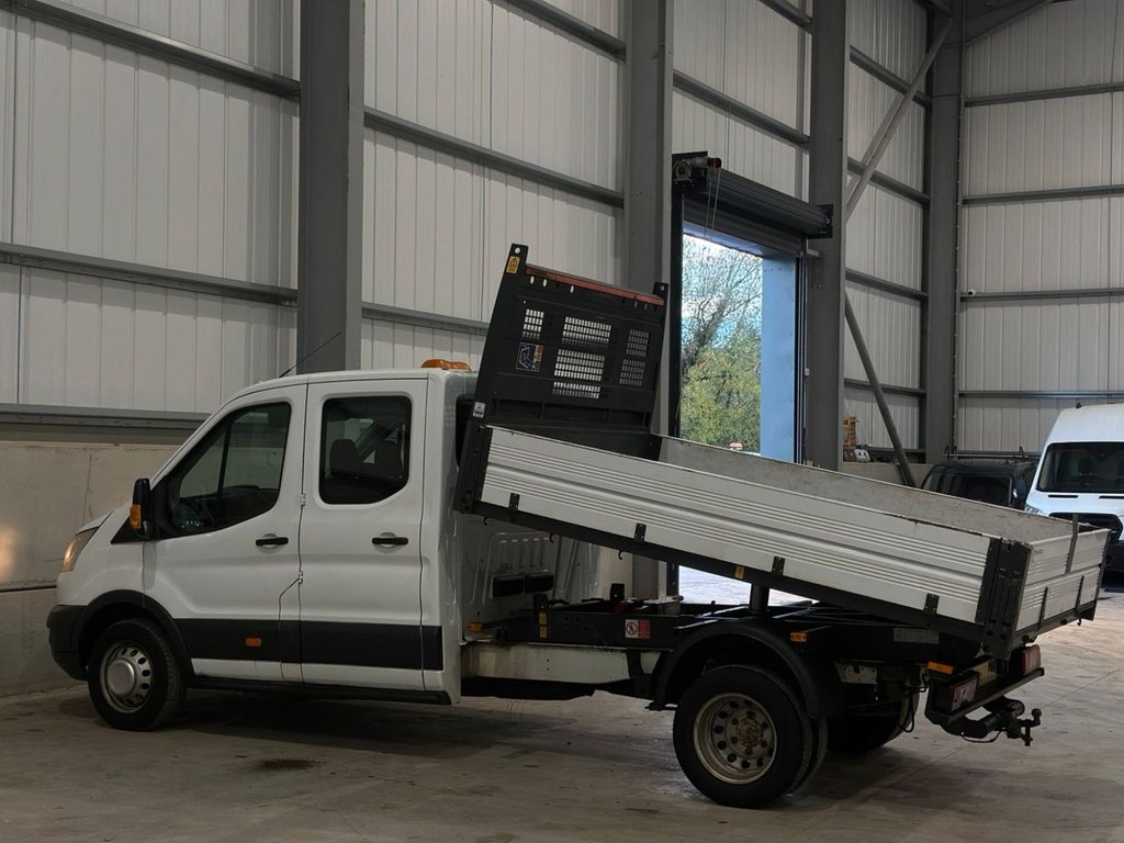 Used Ford Transit 2018 for sale - 78095999: Photo 10