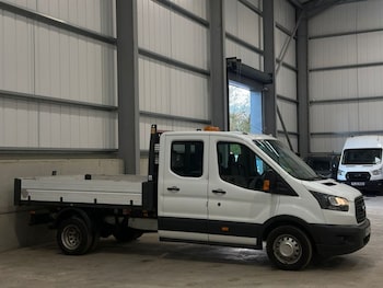 Ford Transit feature image