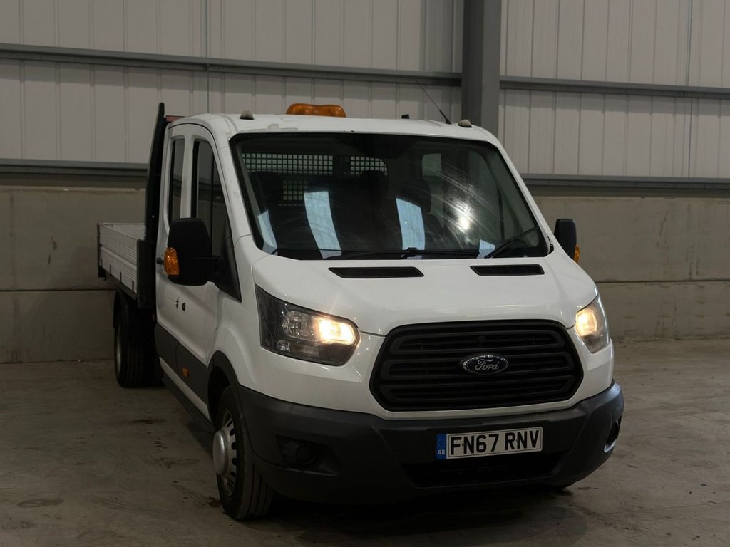 Used Ford Transit 2018 for sale - 78095999: Photo 2